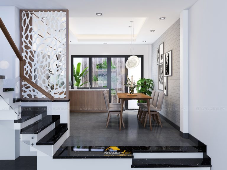 Vẻ đẹp đương đại và những không gian sống đầy cá tính