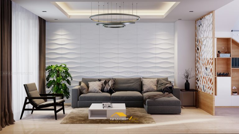 Thiết kế nội thất đẳng cấp: tiện nghi, tinh tế và đầy phong cách