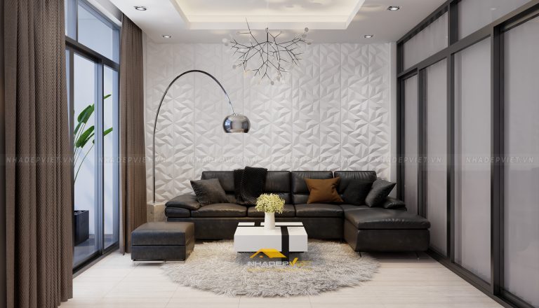 Vẻ đẹp đương đại và những không gian sống đầy cá tính