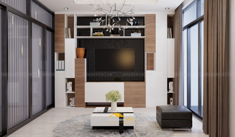 Vẻ đẹp đương đại và những không gian sống đầy cá tính