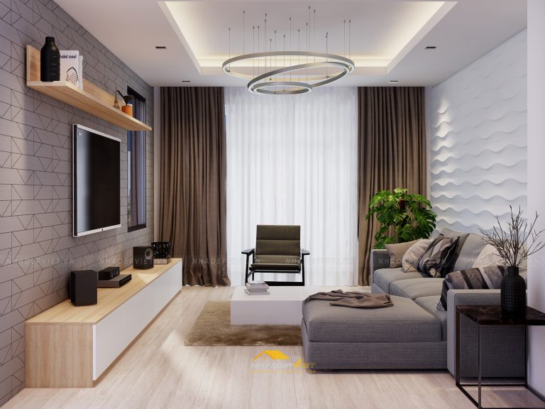 Thiết kế nội thất đẳng cấp: tiện nghi, tinh tế và đầy phong cách