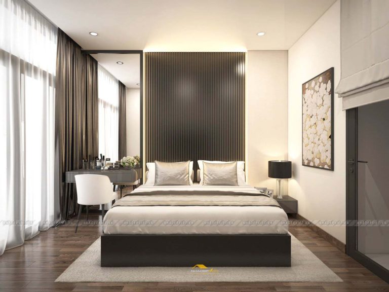 Không gian sống hiện đại, nơi tinh tế chạm tới cảm xúc