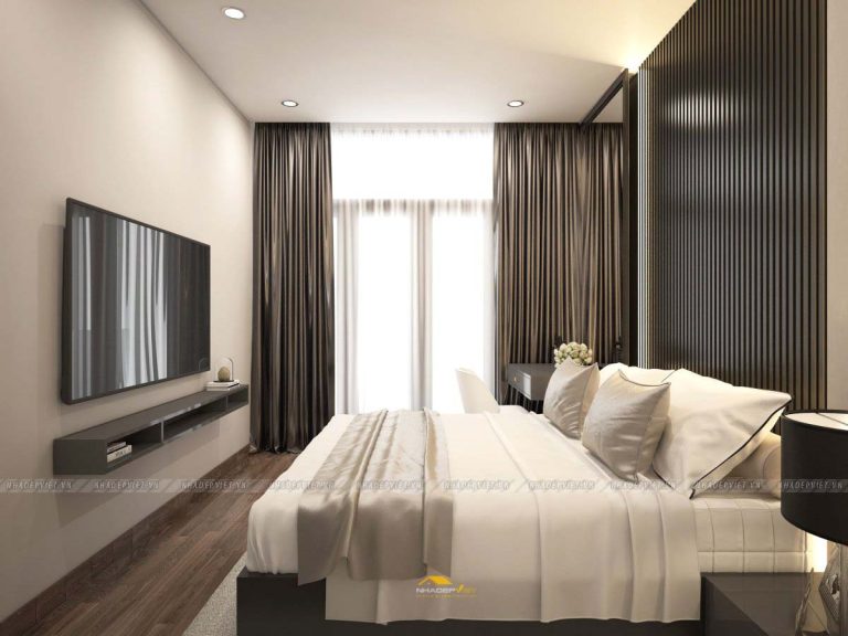 Không gian sống hiện đại, nơi tinh tế chạm tới cảm xúc