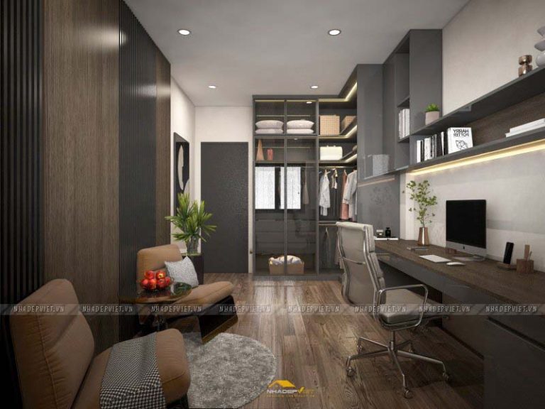 Không gian sống hiện đại, nơi tinh tế chạm tới cảm xúc