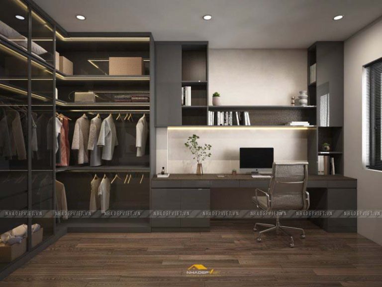 Không gian sống hiện đại, nơi tinh tế chạm tới cảm xúc