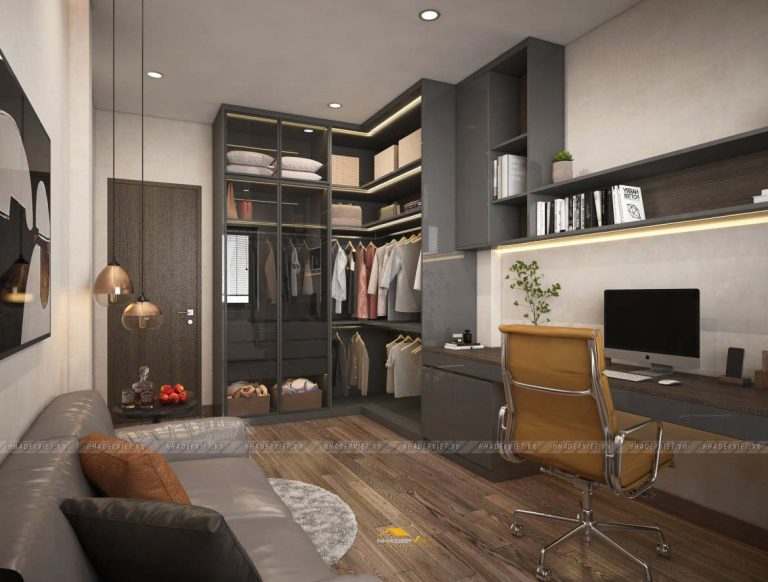 Không gian sống hiện đại, nơi tinh tế chạm tới cảm xúc