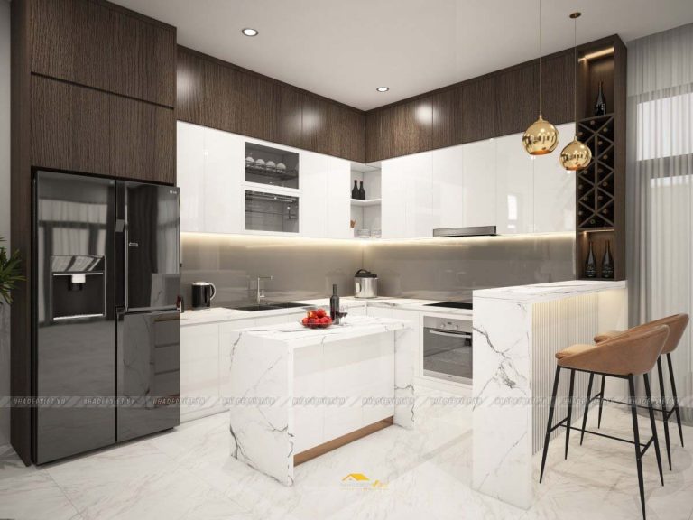 Không gian sống hiện đại, nơi mỗi thành viên tìm thấy dấu ấn riêng