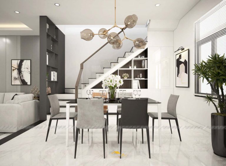 Không gian sống hiện đại, nơi mỗi thành viên tìm thấy dấu ấn riêng