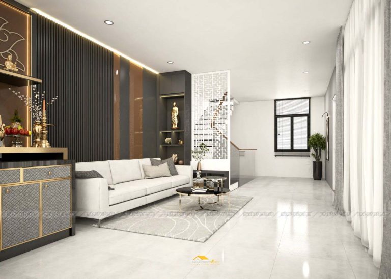 Không gian sống hiện đại, nơi mỗi thành viên tìm thấy dấu ấn riêng