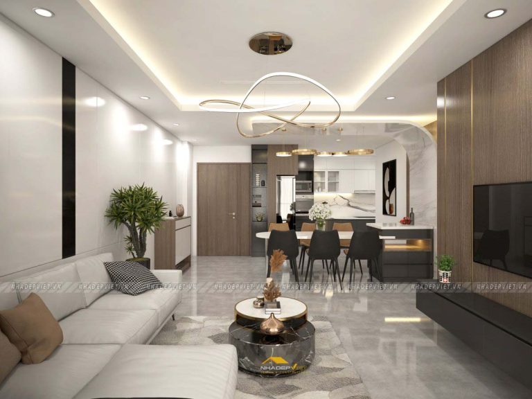 Kiến tạo không gian sống đỉnh cao, nơi mỗi góc nhỏ đều là nguồn cảm hứng