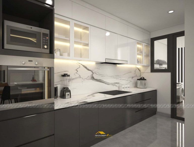 Choáng ngợp với căn hộ hiện đại “Vạn người mê”: Đỉnh cao của sự tinh tế và tiện nghi