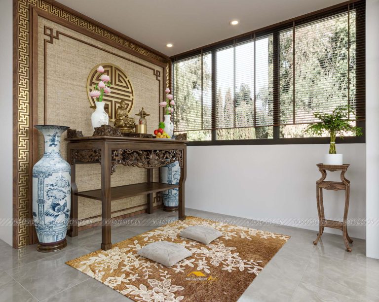 Vẻ đẹp vượt thời gian sự kết hợp tinh tế giữa xưa và nay