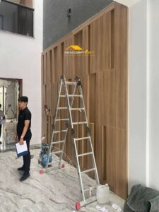 Thi c&ocirc;ng nội thất