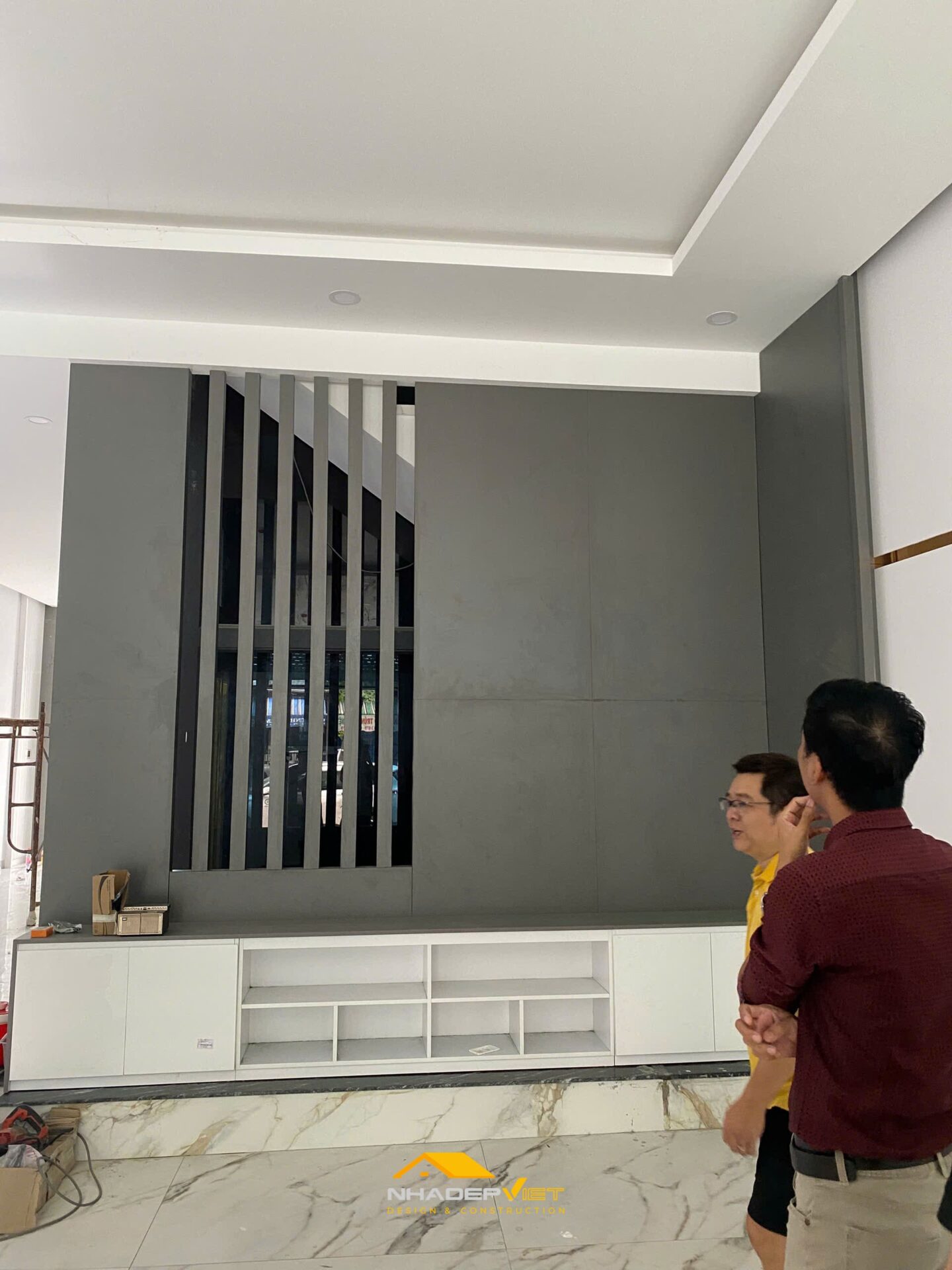 Thi c&ocirc;ng nội thất