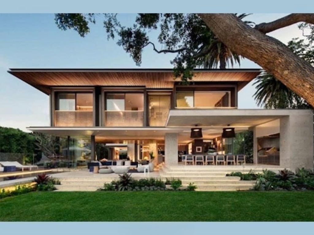 Thiết Kế Biệt Thự 2 Tầng Hiện Đại, Sang Trọng, Đẹp Nhất 2026 Cac mau thiet ke biet thu 2 tang