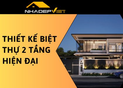 thiet-ke-biet-thu-2-tang-hien-dai