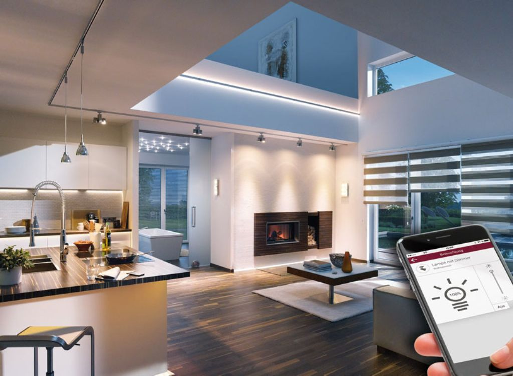 Thiết  kế nội thất nh&agrave; phố nh&agrave; đẹp việt