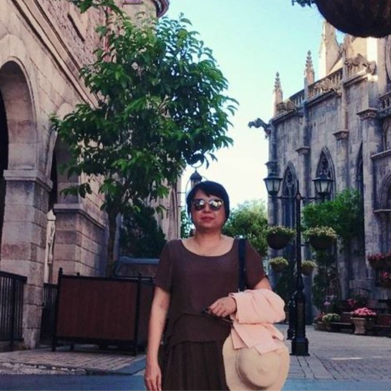 Nhà Đẹp Việt chi-huong