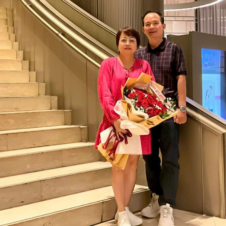 Nhà Đẹp Việt vo-chong-anh-bao