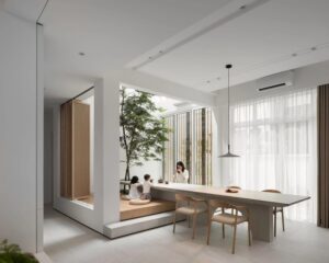 Bí quyết thiết kế nội thất nhà phố hiện đại giúp kiến tạo không gian sống Anh 11.jpg 300x240