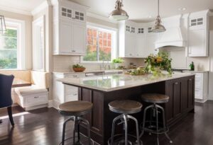 Bí quyết thiết kế nội thất nhà phố hiện đại giúp kiến tạo không gian sống Anh 15 300x205
