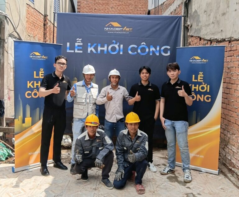 nhà thầu nhà đẹp việt