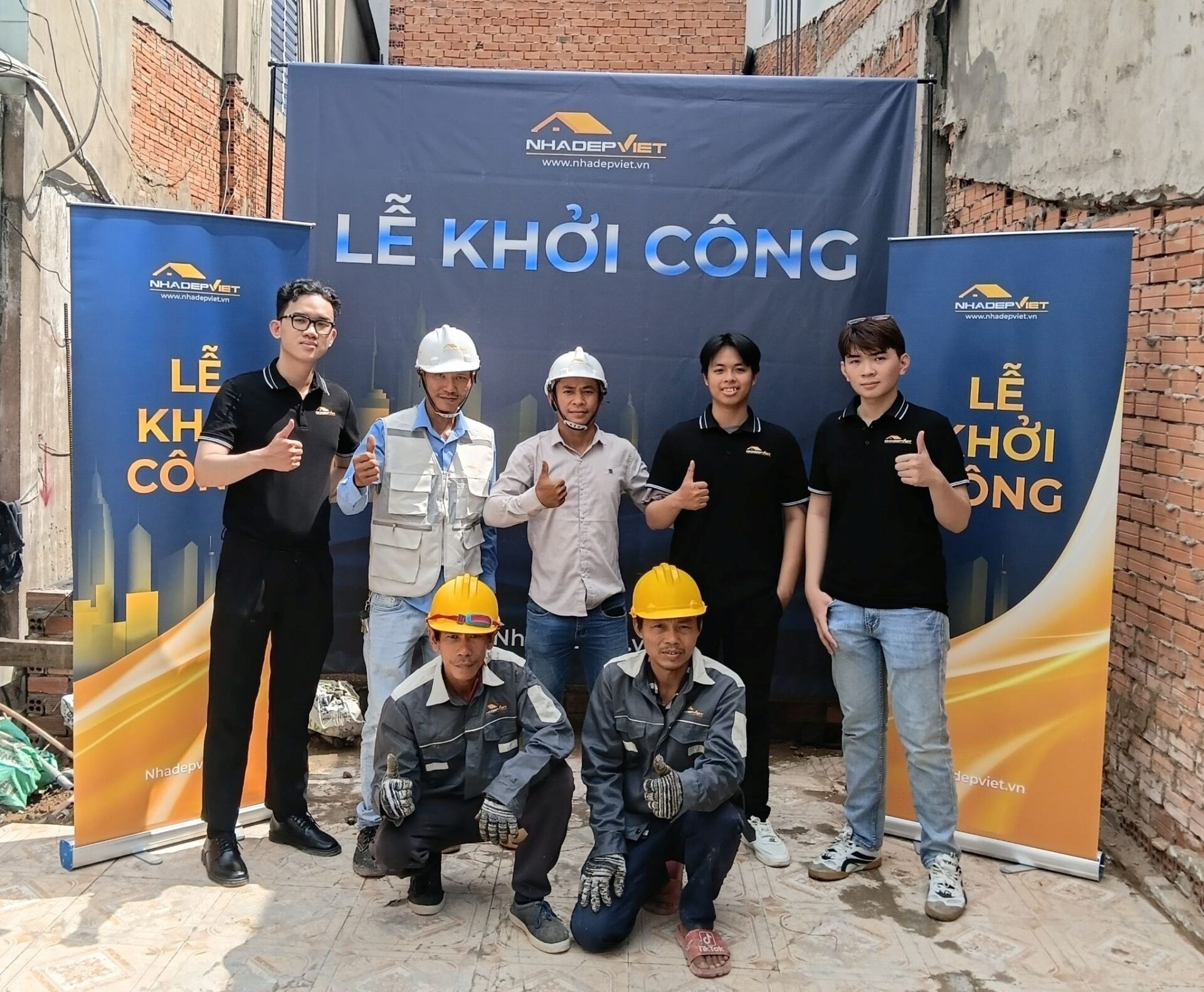 nh&agrave; thầu nh&agrave; đẹp việt