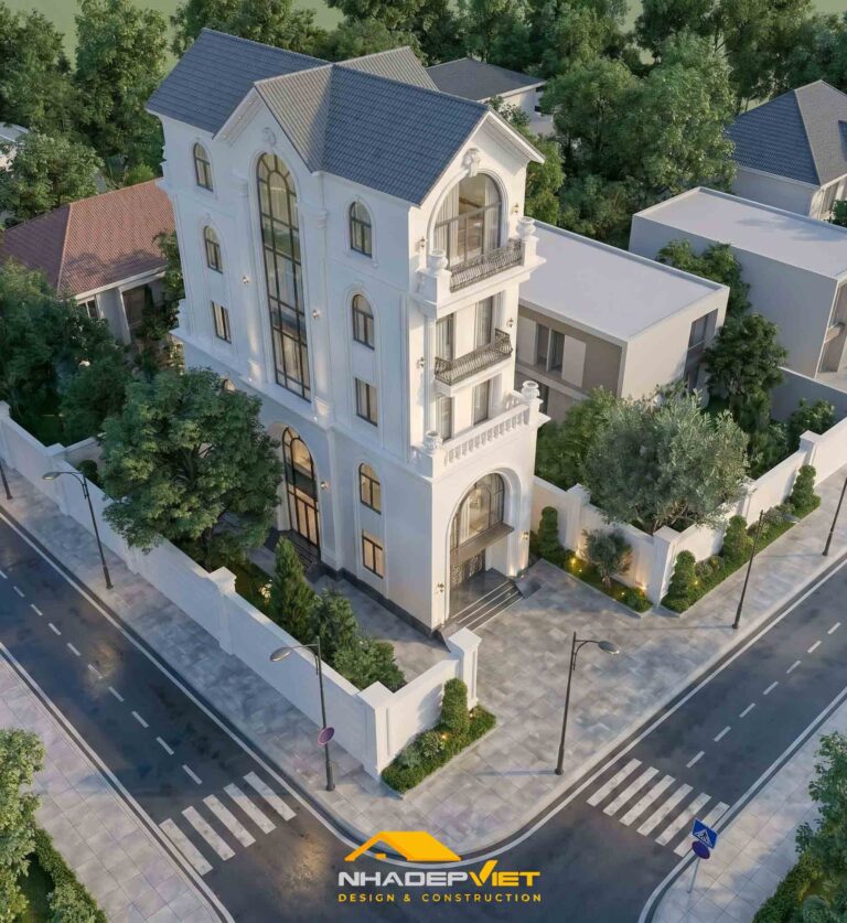 THE BLANC MANOR