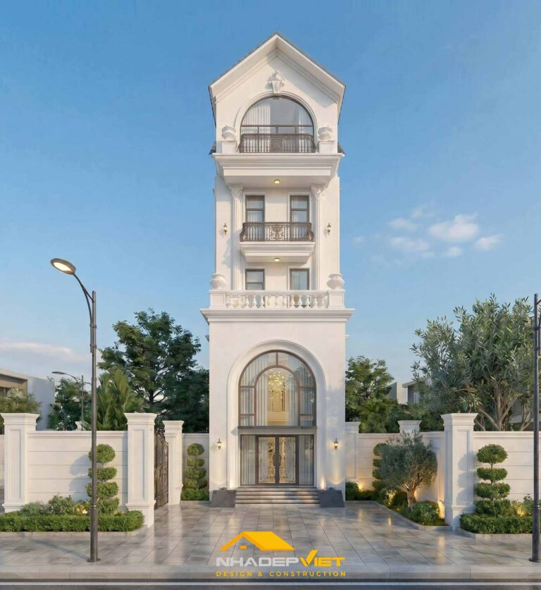 THE BLANC MANOR